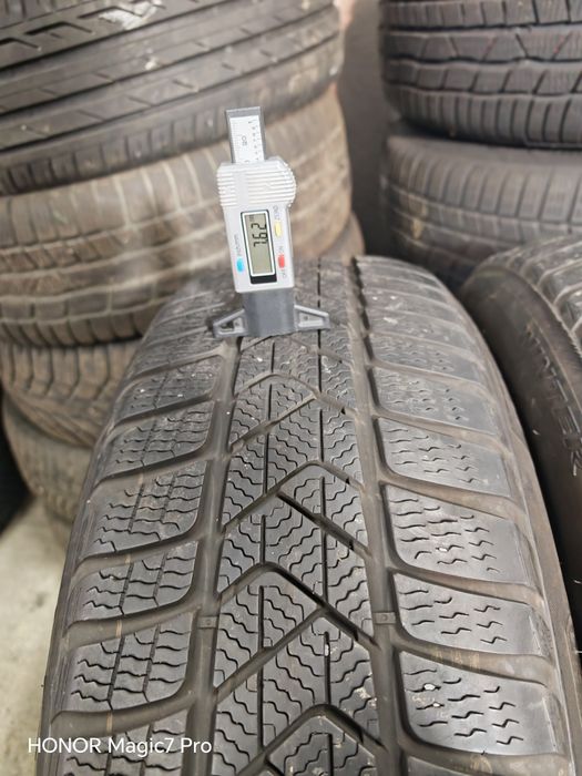 Jante Mercedes EQA EQB GLA GLB 215 60R18 iarna 2022