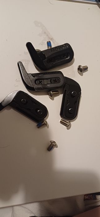 Clipsuri splitboard union