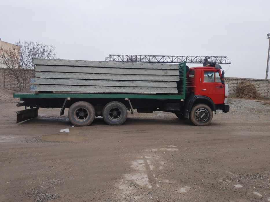 Kamaz bartavoy sotiladi 10 tonnalli