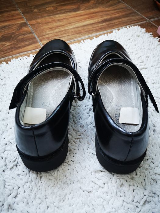 Туфли школьные, 34 размер