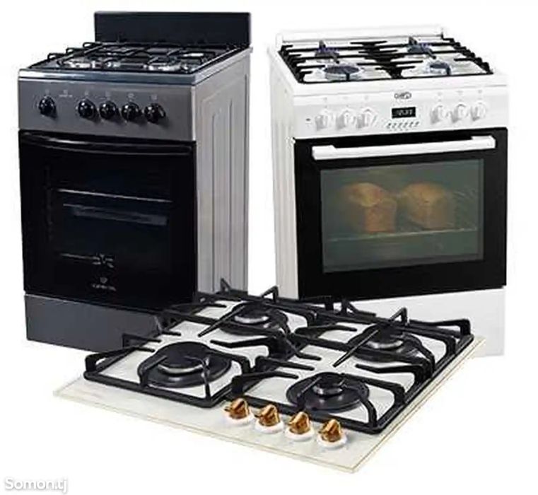 Ремонт Плит Всех Видов и Моделей