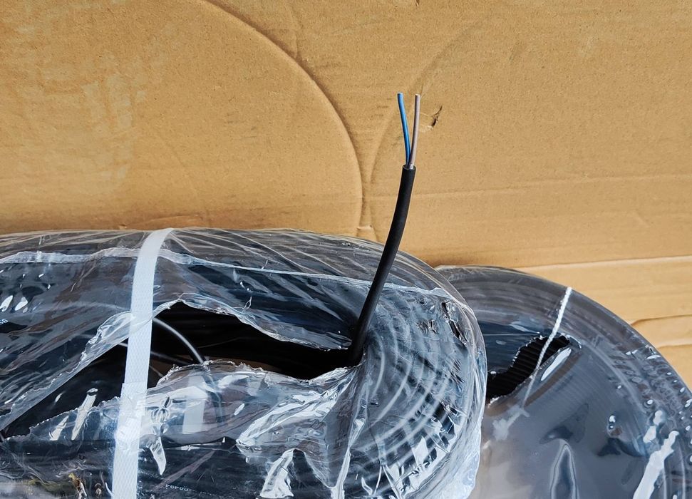 Кабел за ремарке 7х0.75 2х0.75 7х1.00 2х1.00 7х1.50 2х1.50 7 жилен