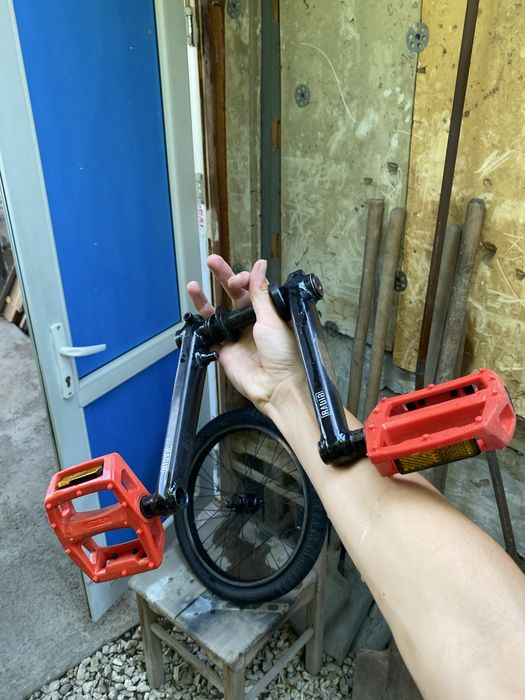 Запчасти для bmx б/у