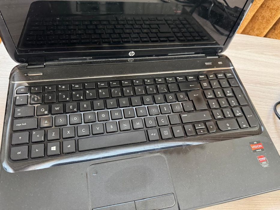 Компьютер на запчасти