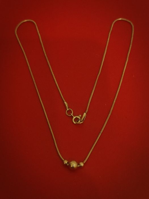 Продам золотую цепочку!