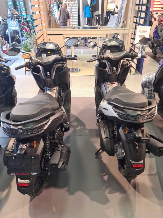 Yamaha NMax Tech Max 125 2025