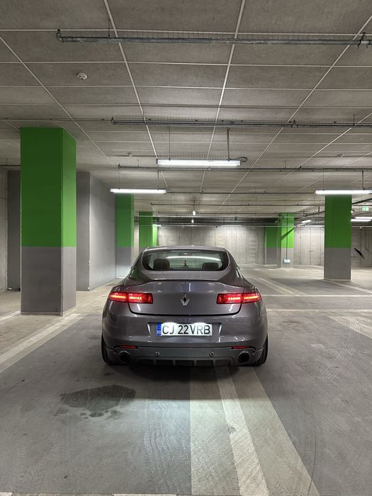 Renault Laguna 3 Coupe 2.0 Dci 150 cp.