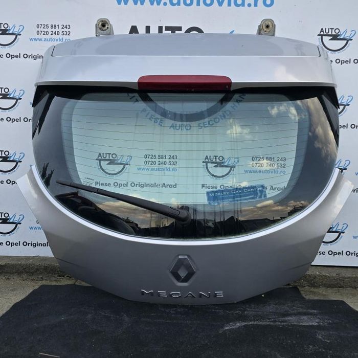 Haion complet Renault Megane 3