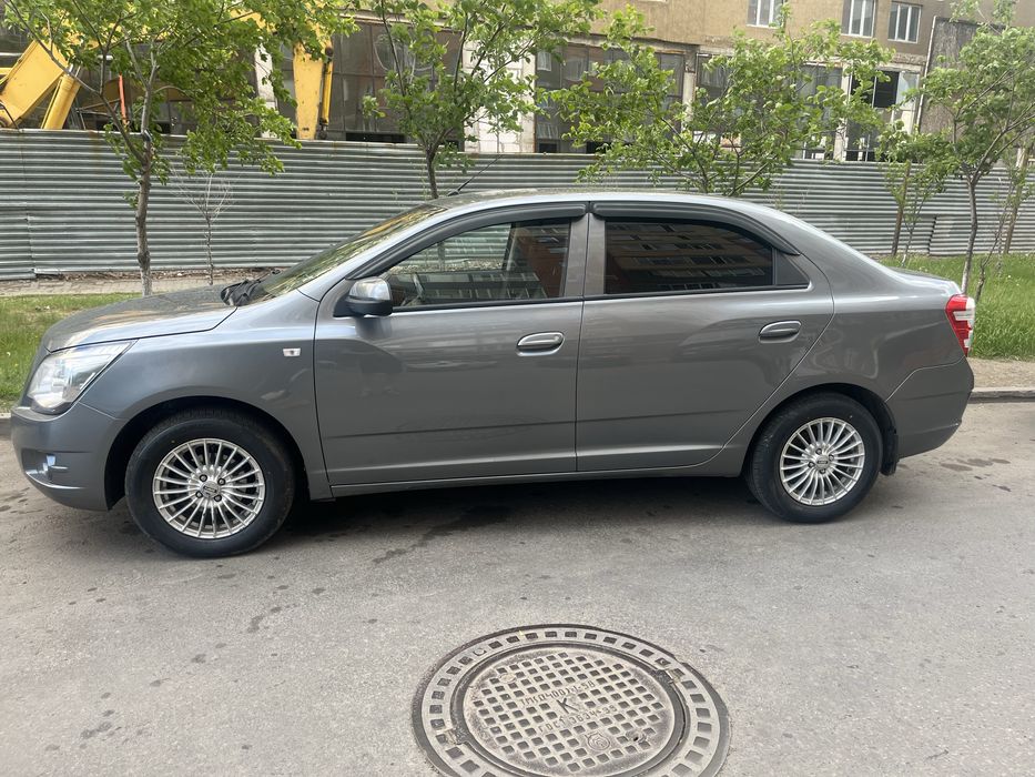 Титанка с шинами R15 195/65