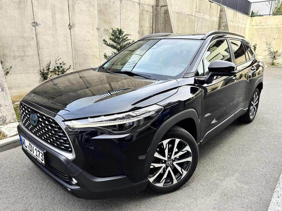 Toyota Corolla Cross 2.0 Hybrid 2023 Automata Pano Cam Led Top