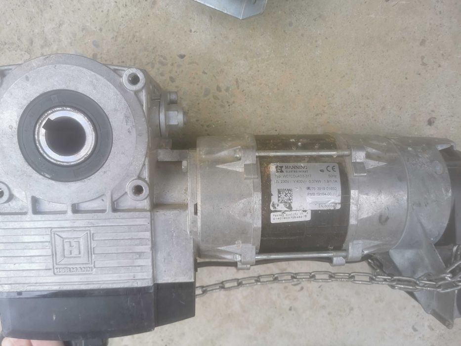 Piese Petru uși de garaj