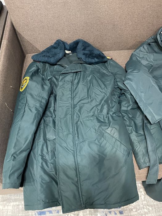 Военная одежда продается состояние новое