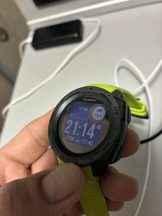 Garmin Instinct Solar