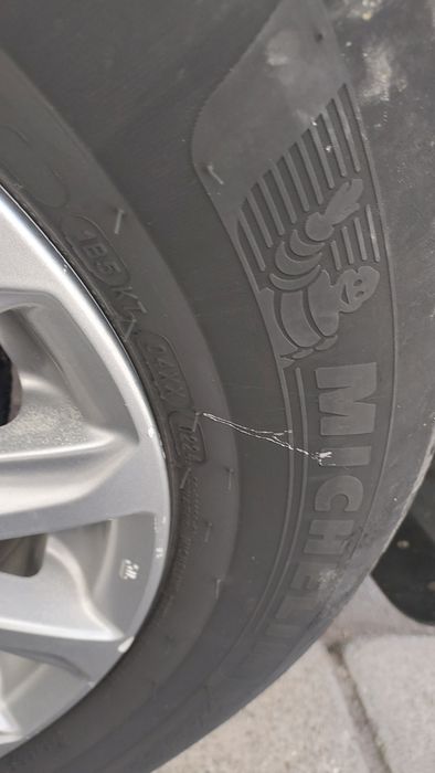 Cauciucuri Micheline crossclimate 245 65 17 all season Mitsubishi l200