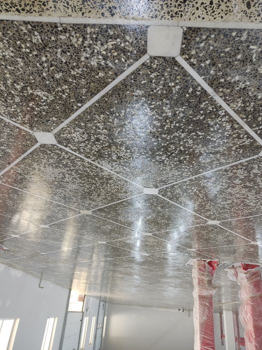 Stashka Mazayka  Мазайка мозоика стяжка   СССР мрамирни мозаика mazay