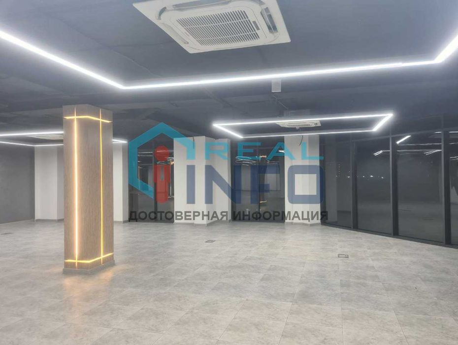 Сдаются помещения под офис в биз. центре в Яшнабадском р-не до 600 кв