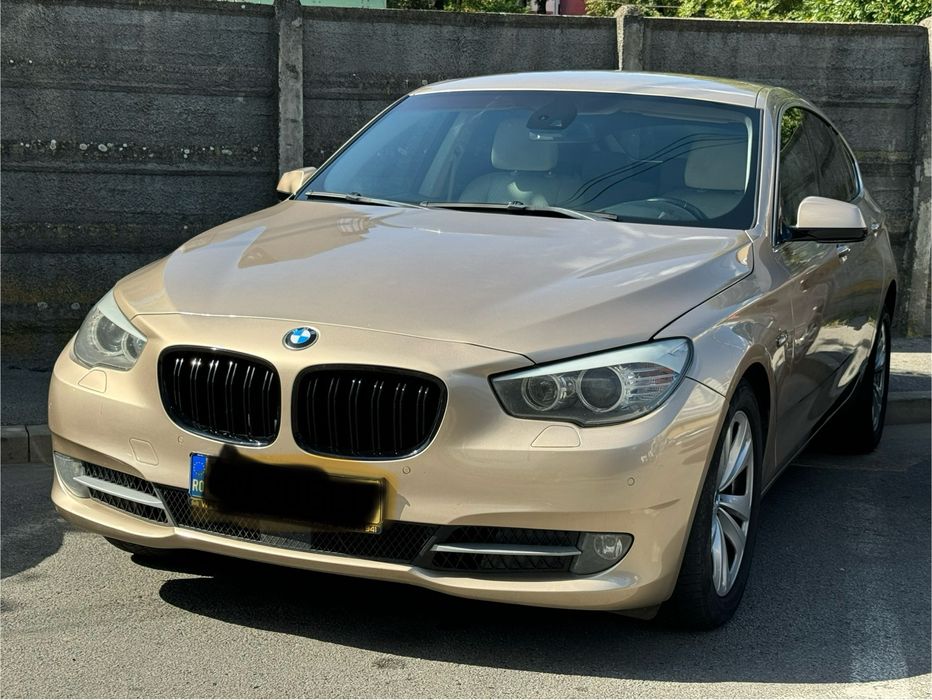 Bmw F07 GT 3.0 schimb