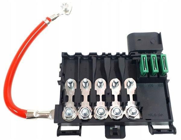 Panou sigurante baterie Volkswagen Sharan 1995-2010 7M8,7M9,7M6 7M3937