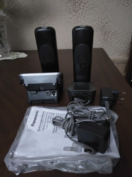 Радиотелефон Panasonic KX-TG6721GB