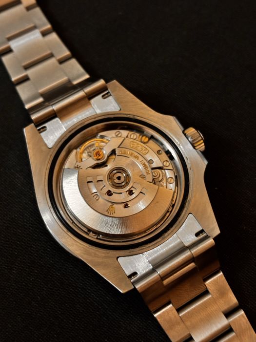 Rolex submariner 3235vsf