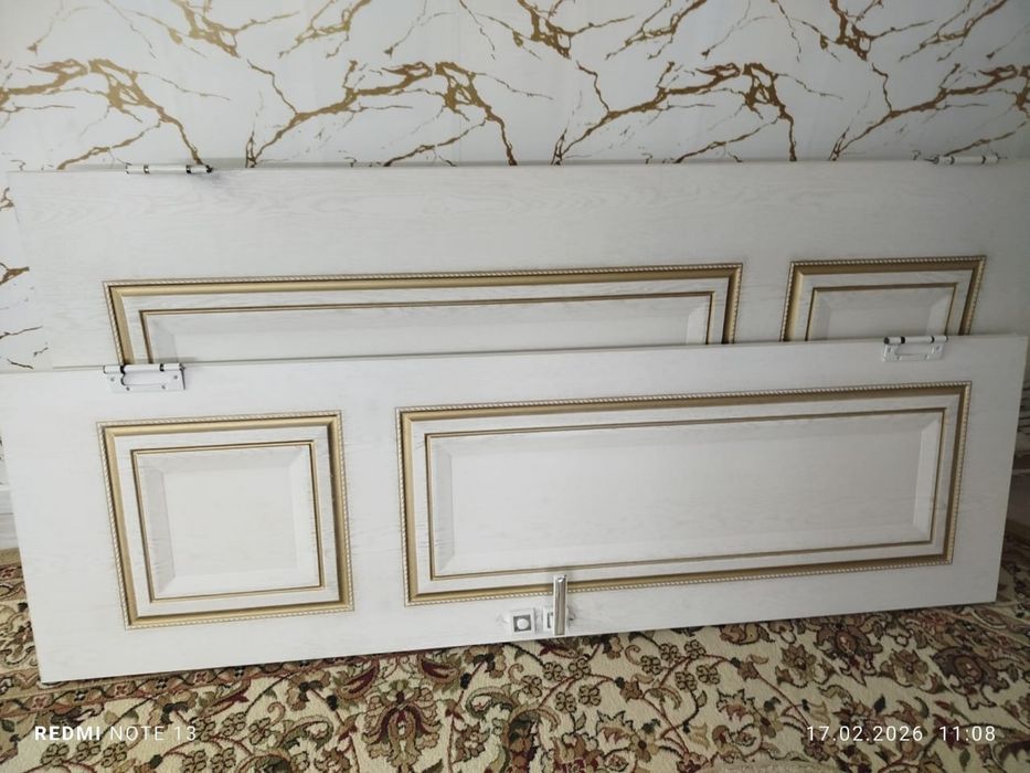 Продам меж-комнатные двери б/у