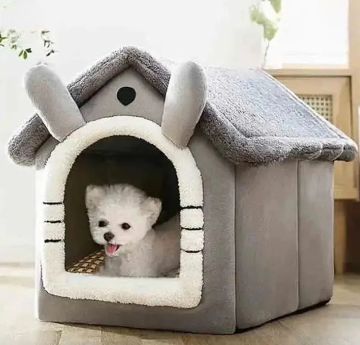 Домик новый для кошки, котят, собачки