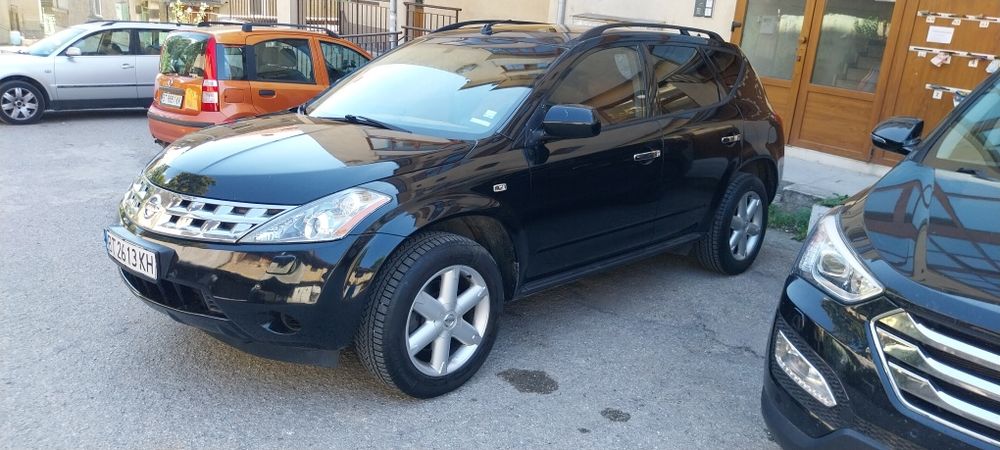 Nissan Murano 3500
