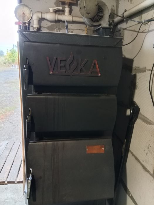 Продаю котел неделька