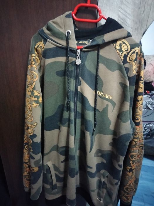 Hanorac Versace italian