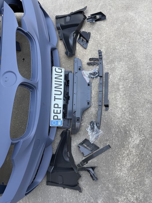 М3 пакет за BMW F30 брони комплект м пакет