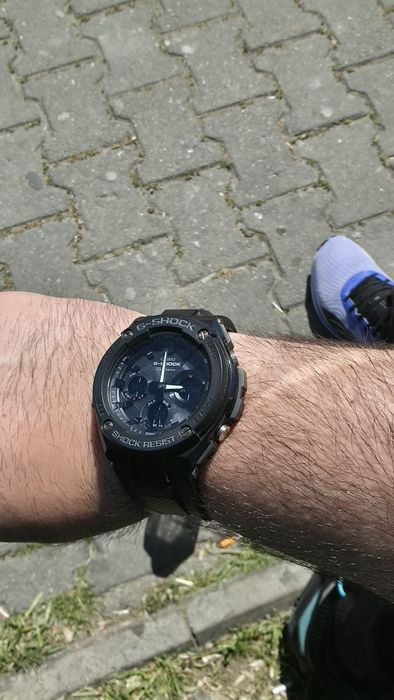 Casio G-Shock G-Steel GST-W100G-1BER