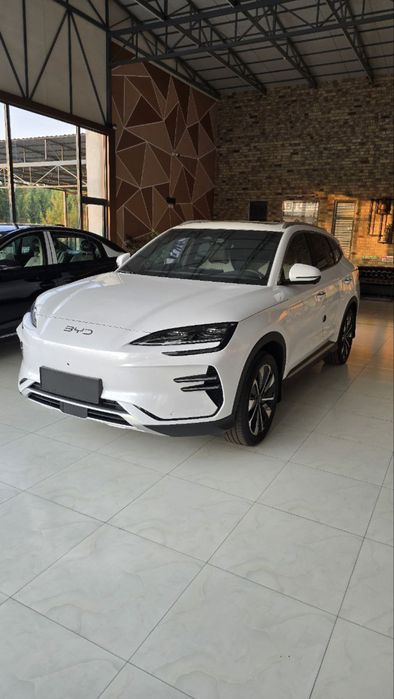 Byd Song plus Ev Champion