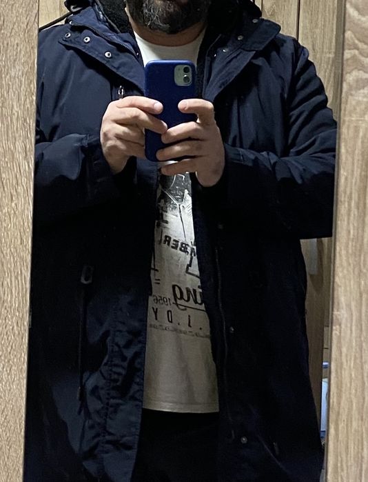 Geaca bărbătească XXL Zara