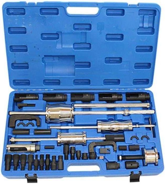 Инструменти за вадене на дюзи - комплект 40 части Kraft royal