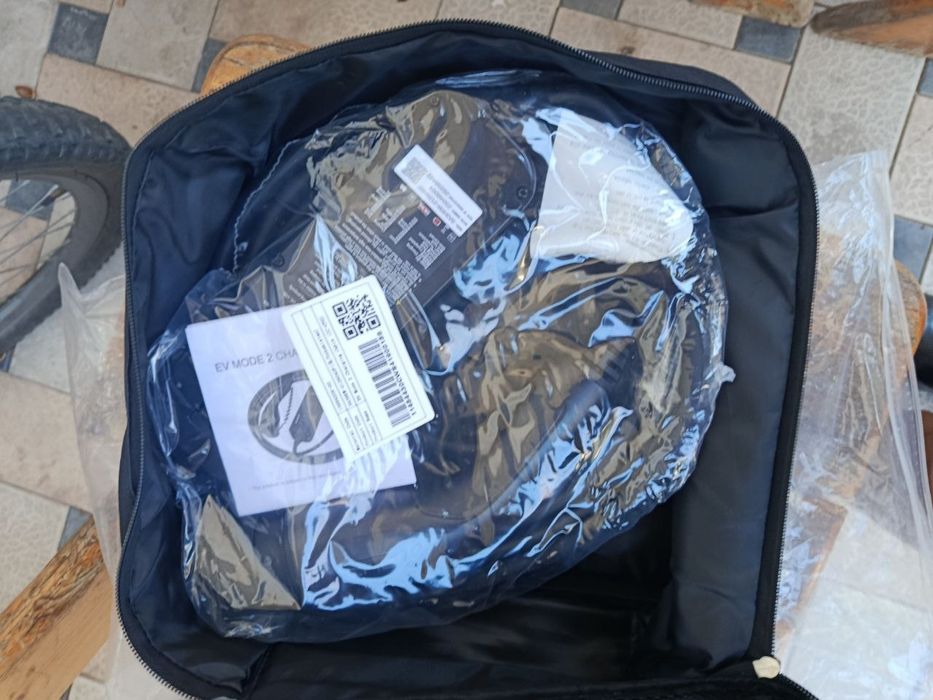 Adam:Новая родная зарядка от BYD. Byd zaryatka
Новая родная зарядка от