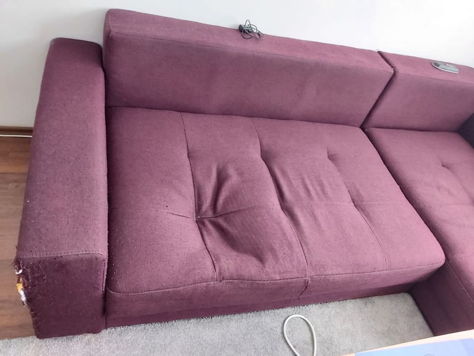 DONEZ Canapea Ridicare Personala