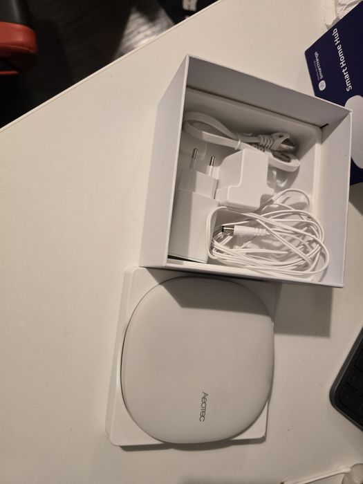 Smart Home Hub Aeotec