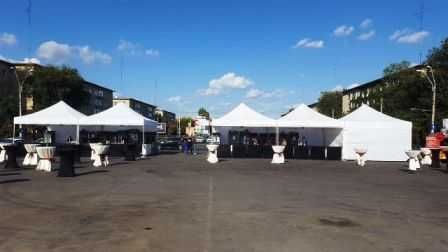 corturi si logistica evenimente