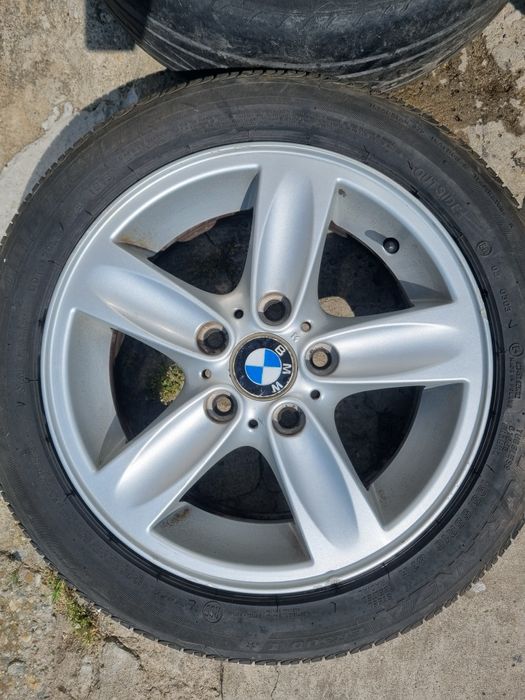 Jante bmw r16 5x120 seria 1 e81 e82 e87 e88 style 140