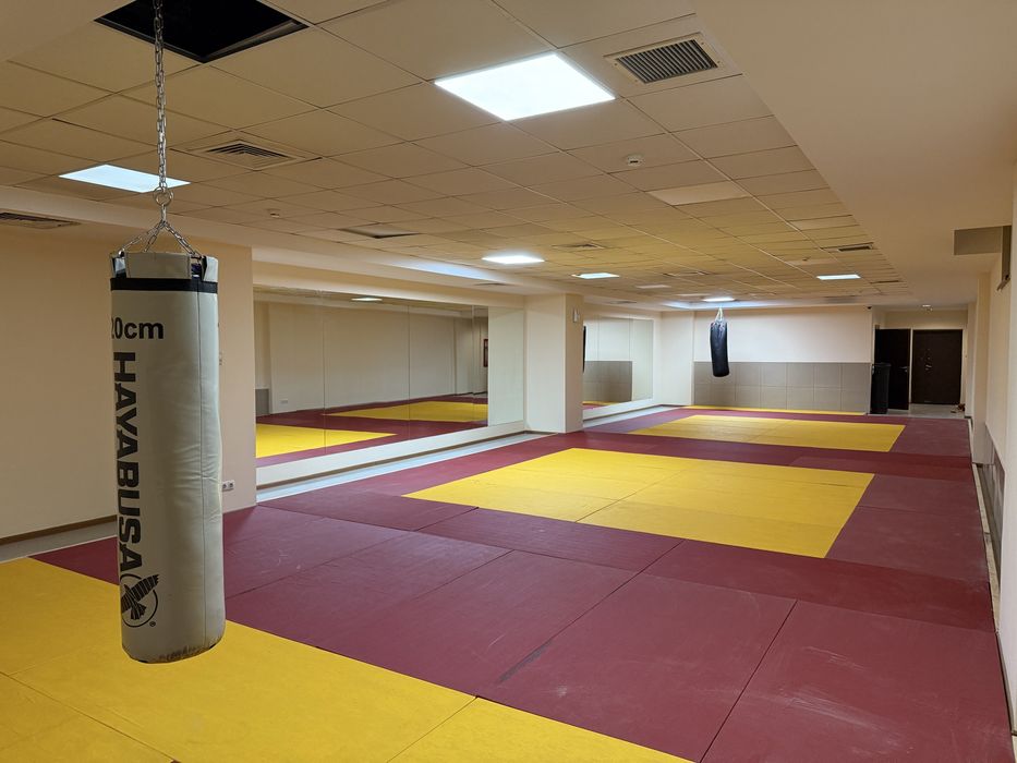 Продается бизнес спортзал