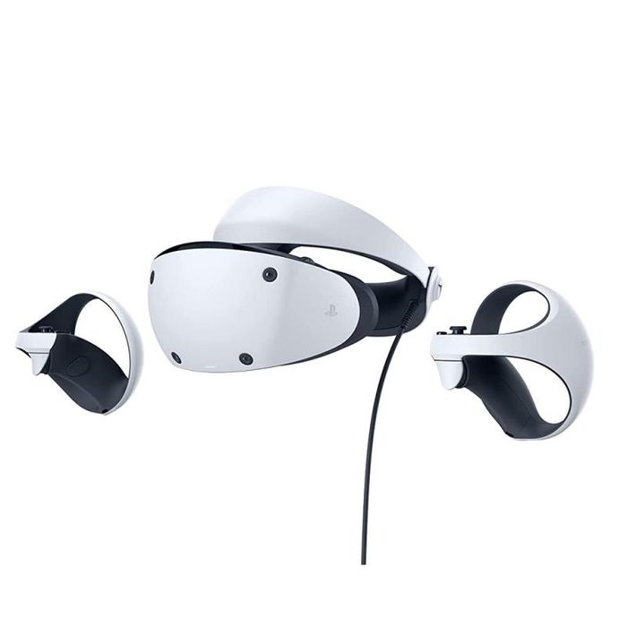 PlayStation VR2 новая