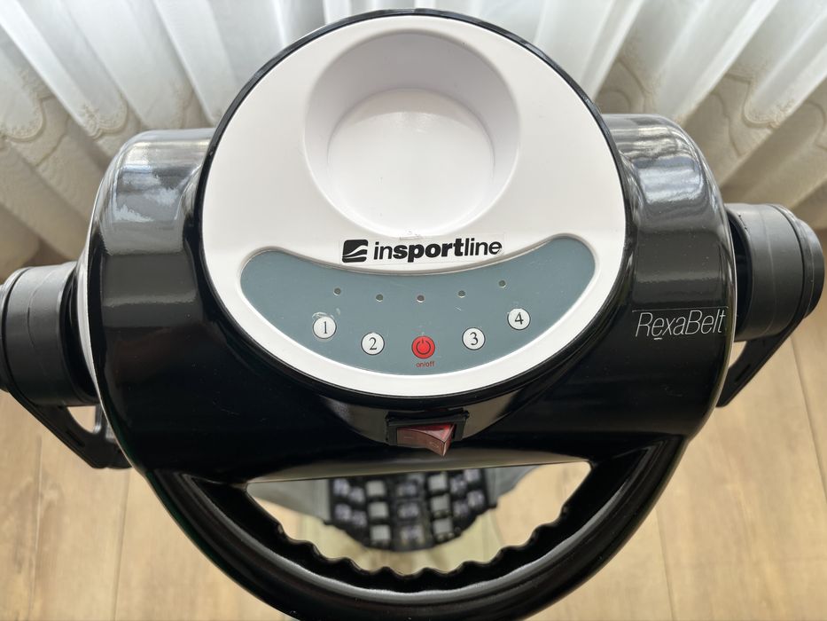 vand aparat vibromasaj Insportline Rexabelt