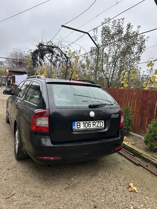 Skoda Octavia Green Line