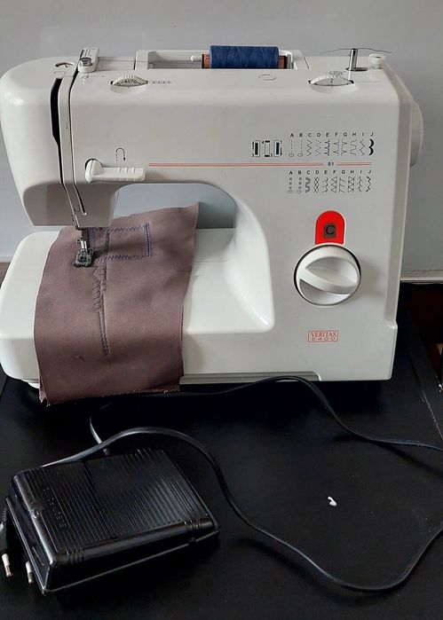 Masina cusut   veritas. Și necbermann