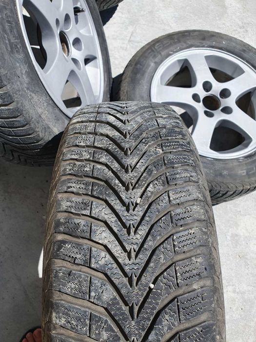 Гуми с джанти за опел