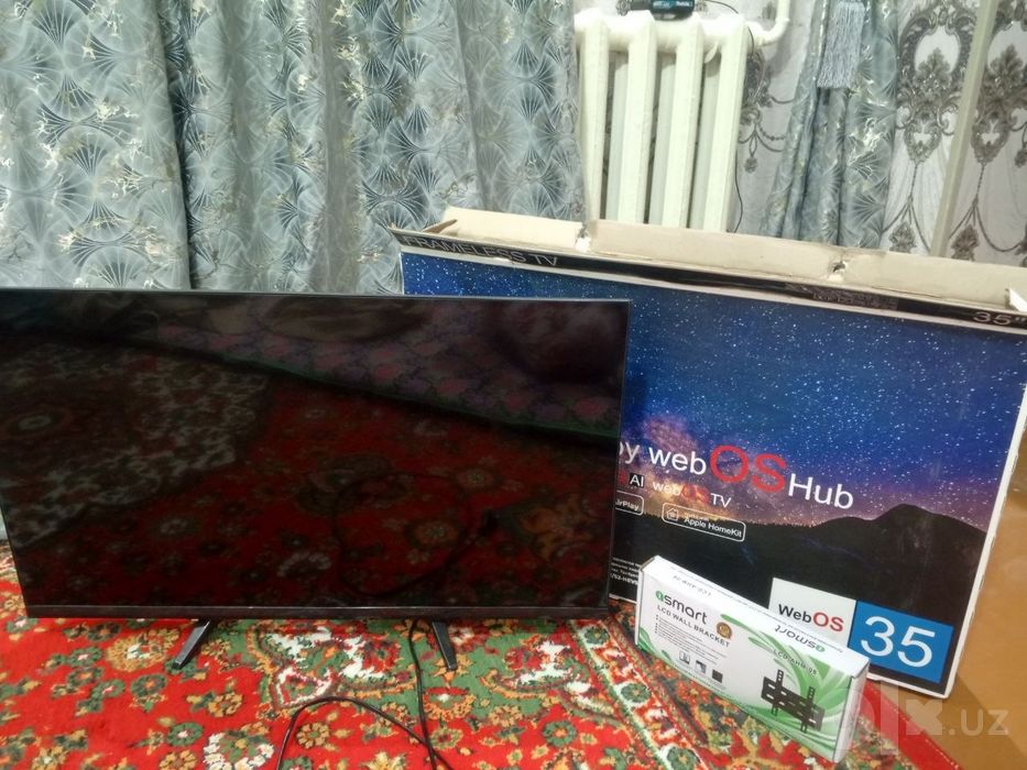 Smart tv 35 lik 4K