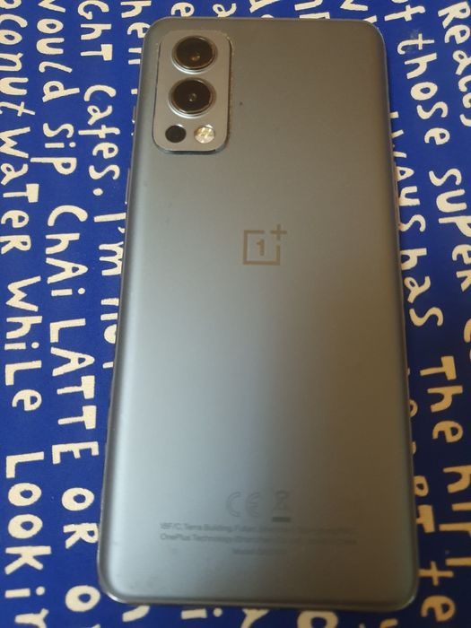 OnePlus nord 2 5g 128 giga  12 ram