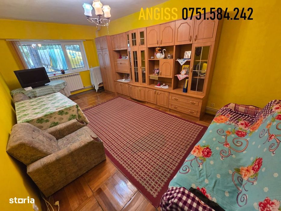 Apartament 3 Camere, 68mp, Spațios și Luminos, CARTIER E3