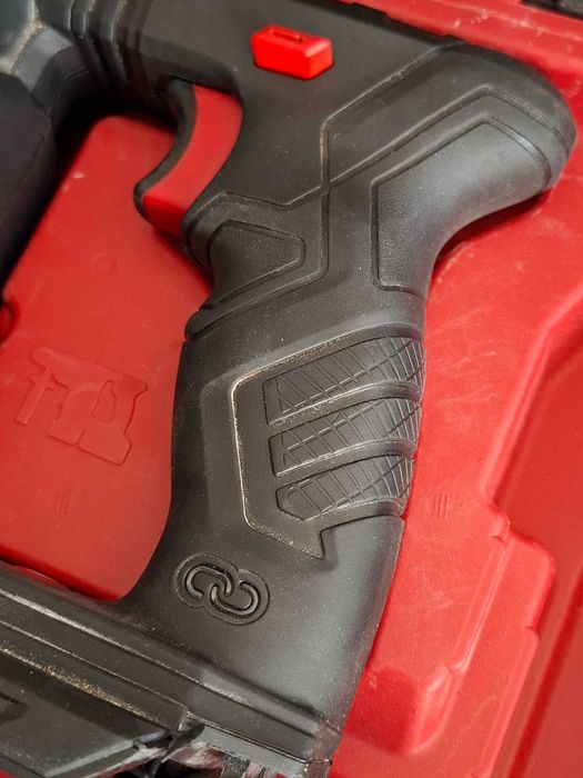 Rotopercutor Parkside defect