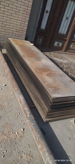 Апалубка сотилади янги